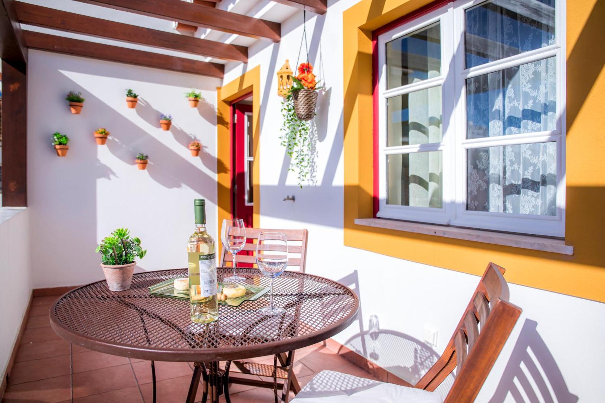 Casinha D'Avo Guesthouse Lagos Esterno foto